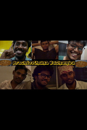 Movie poster for Arachioothuna Kuzhambu (2025)