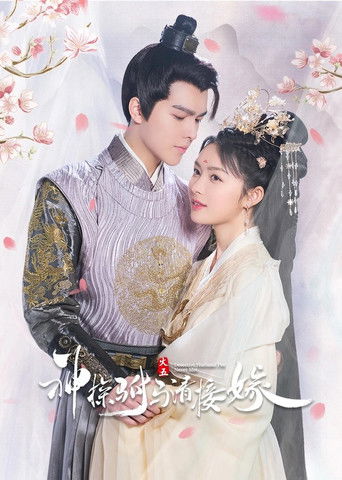 Detective Husband I've Never Met poster