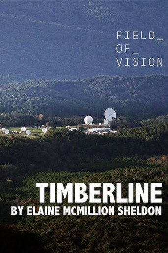 Movie poster for TIMBERLINE (2017)