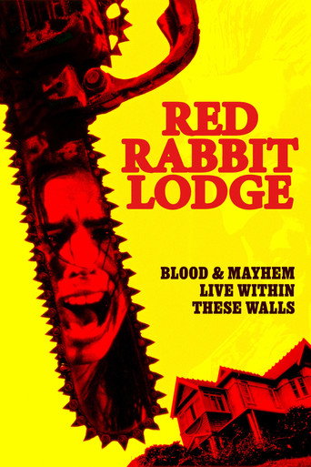 Movie poster for Red Rabbit Lodge (2026)