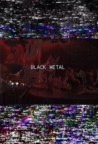 Movie poster for Black Metal Vacation (2014)