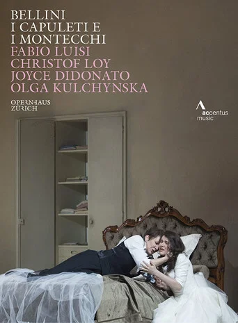 Movie poster for Bellini: I Capuleti e i Montecchi (2015)