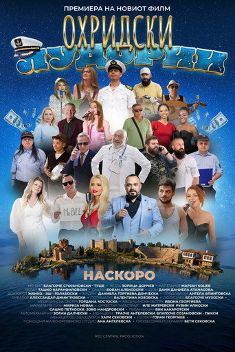 Movie poster for Ohrid Adventures (2026)