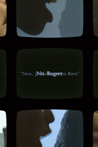 Movie poster for No Regret (1993)