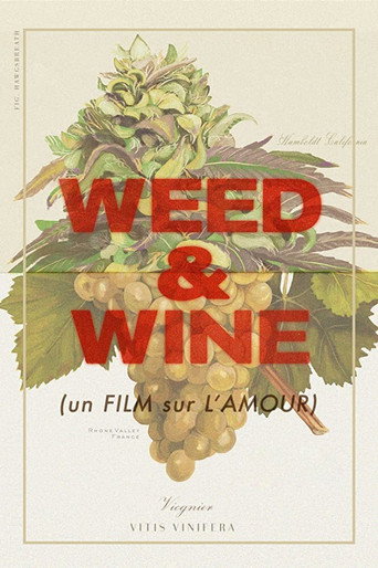 Movie poster for Weed & Wine (2020)