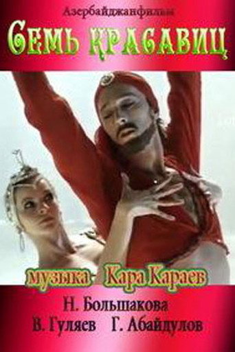 Movie poster for Seven Beauties (1982)