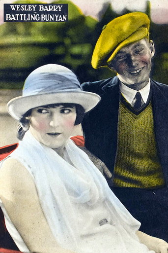 Movie poster for Battling Bunyan (1924)