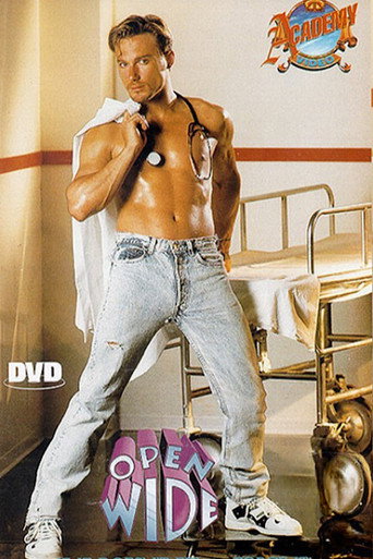 Movie poster for Open Wide (1996)