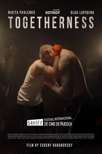 Movie poster for Togetherness (2025)