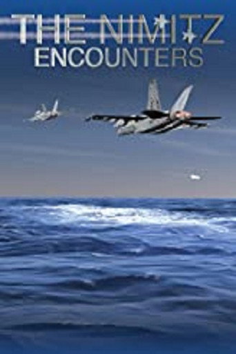 Movie poster for The Nimitz Encounters (2018)