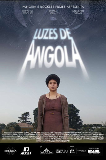 Luzes de Angola poster