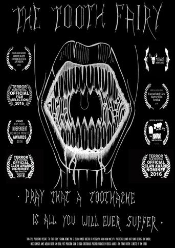 Movie poster for The Tooth Fairy (2016)
