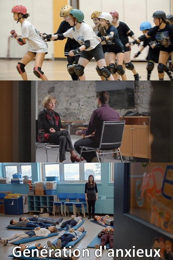 Anxious Generation poster