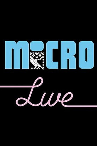Series poster for Micro Live (1983)