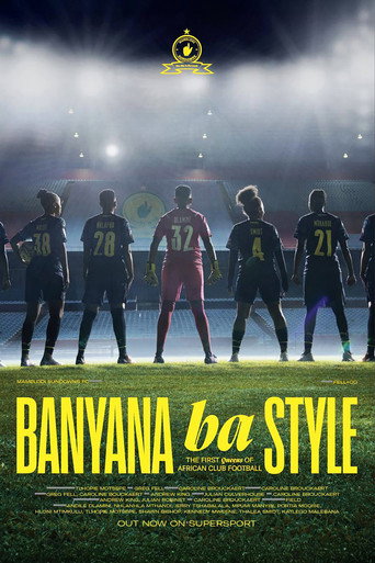 Movie poster for The Ladies With Style (2023)
