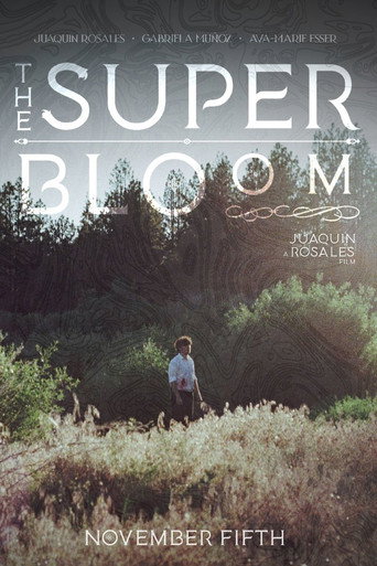 Movie poster for The Superbloom (2024)