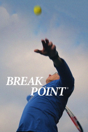 Movie poster for Break Point (2026)