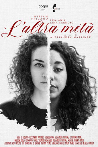 Movie poster for The Other Half (2022)