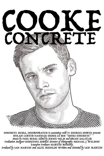 Movie poster for Cooke Concrete