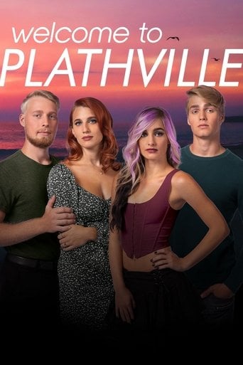 Series poster for Welcome to Plathville (2019)