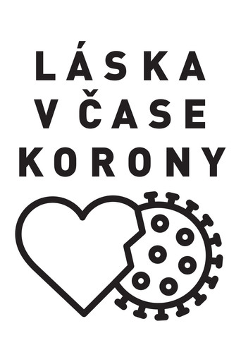 Láska v čase korony poster