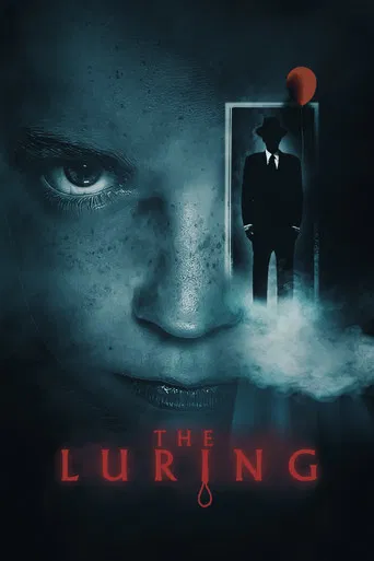 The Luring poster