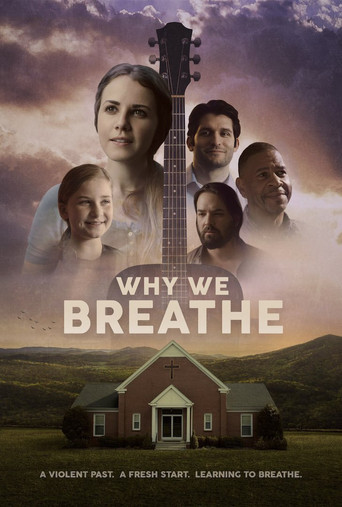 Movie poster for Why We Breathe (2020)