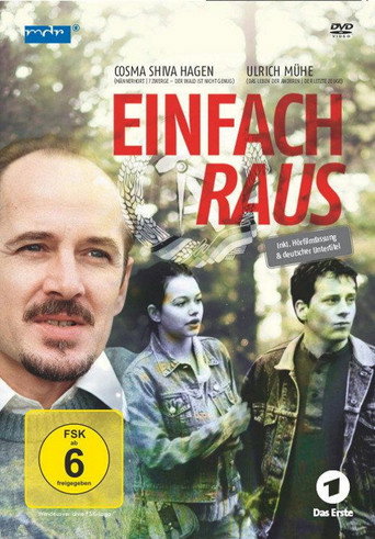 Einfach raus poster