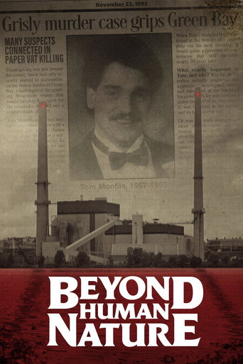 Movie poster for Beyond Human Nature (2023)