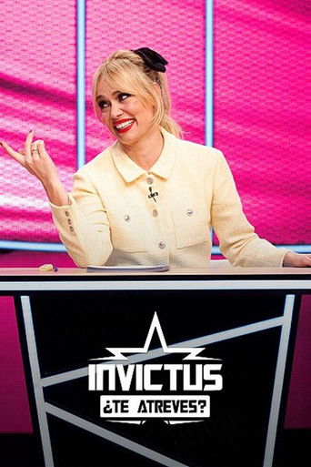 Invictus, ¿te atreves? poster