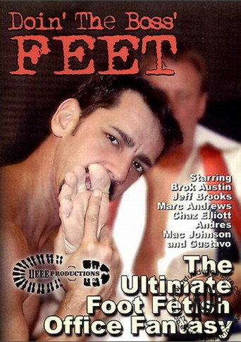 Movie poster for Doin' The Boss' Feet (2006)
