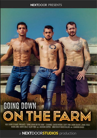 Movie poster for Going Down on the Farm (2021)