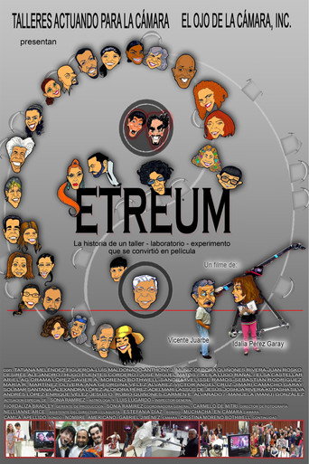 Movie poster for Etreum (2019)