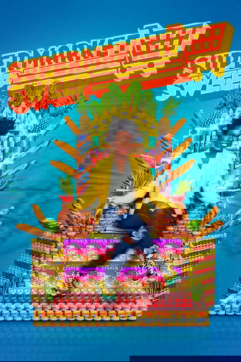 Supermarket Sweep poster