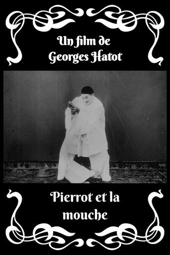 Movie poster for Pierrot et la mouche (1898)