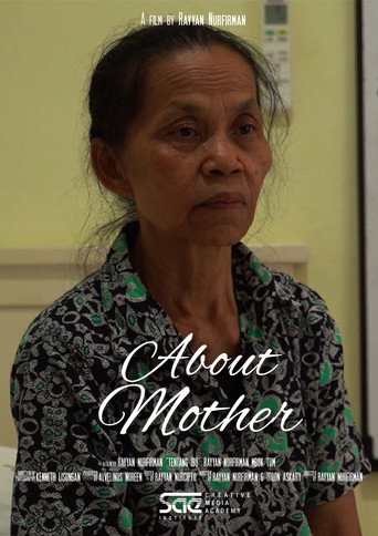 Movie poster for About Mother (2026)