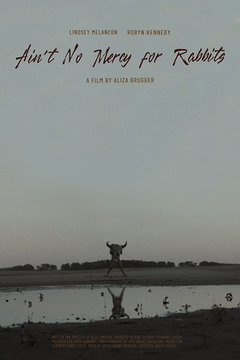 Movie poster for Ain't No Mercy for Rabbits (2020)