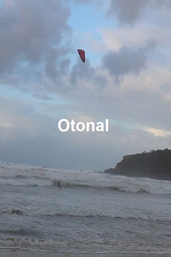 Movie poster for Otonal (2021)
