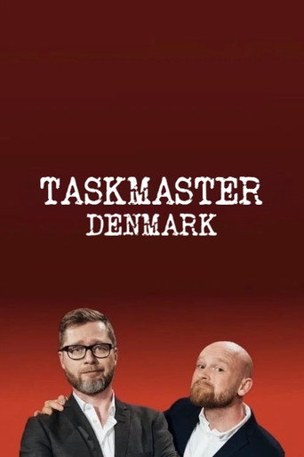 Series poster for Stormester (2018)