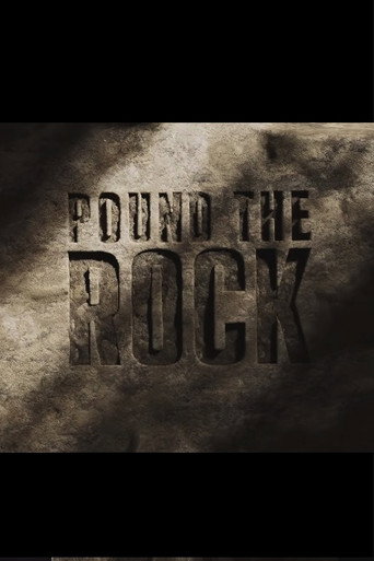 Pound The Rock poster