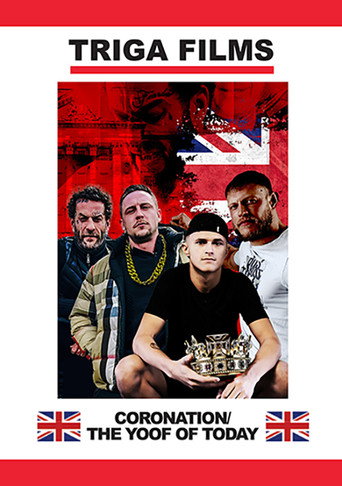 Movie poster for Coronation - The Yoof of Today (2023)