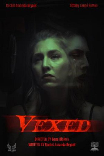 Movie poster for Vexed (2024)
