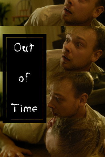 Movie poster for OUT OF TIME (2018)