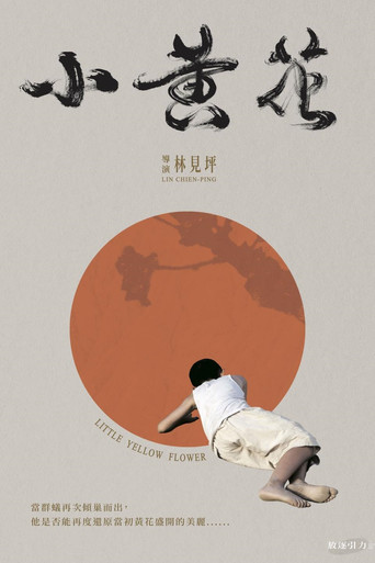 Little Yellow Flower poster