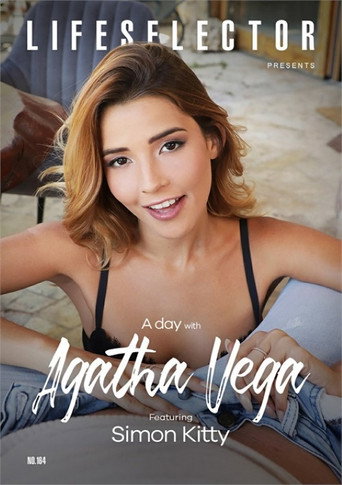 Movie poster for A Day with Agatha Vega (2024)