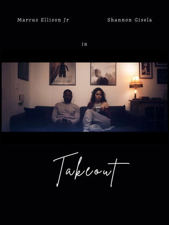 Movie poster for Takeout (2023)