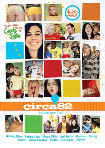 Movie poster for Circa '82 (2008)