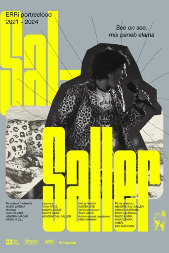 Movie poster for Sal-Saller: This Is What Makes Us Alive (2025)