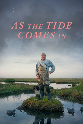 Movie poster for As The Tide Comes In (2024)