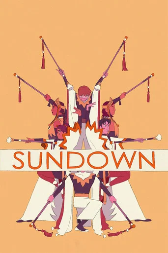 Movie poster for Sundown (2020)